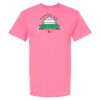 Gold Soft Touch T-Shirt Thumbnail