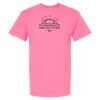 Gold Soft Touch T-Shirt Thumbnail