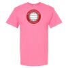 Gold Soft Touch T-Shirt Thumbnail