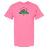 Gold Soft Touch T-Shirt Thumbnail
