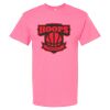 Gold Soft Touch T-Shirt Thumbnail