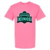 Gold Soft Touch T-Shirt Thumbnail