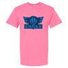 Gold Soft Touch T-Shirt Thumbnail