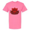 Gold Soft Touch T-Shirt Thumbnail