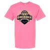 Gold Soft Touch T-Shirt Thumbnail