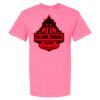 Gold Soft Touch T-Shirt Thumbnail