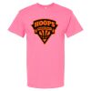 Gold Soft Touch T-Shirt Thumbnail