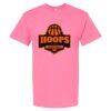 Gold Soft Touch T-Shirt Thumbnail