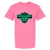 Gold Soft Touch T-Shirt Thumbnail