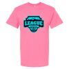 Gold Soft Touch T-Shirt Thumbnail
