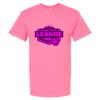 Gold Soft Touch T-Shirt Thumbnail