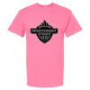 Gold Soft Touch T-Shirt Thumbnail
