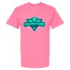 Gold Soft Touch T-Shirt Thumbnail