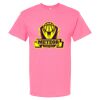 Gold Soft Touch T-Shirt Thumbnail