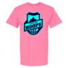 Gold Soft Touch T-Shirt Thumbnail