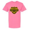Gold Soft Touch T-Shirt Thumbnail