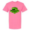 Gold Soft Touch T-Shirt Thumbnail