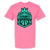 Gold Soft Touch T-Shirt Thumbnail