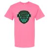 Gold Soft Touch T-Shirt Thumbnail