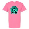Gold Soft Touch T-Shirt Thumbnail