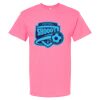 Gold Soft Touch T-Shirt Thumbnail