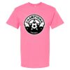 Gold Soft Touch T-Shirt Thumbnail
