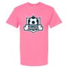 Gold Soft Touch T-Shirt Thumbnail