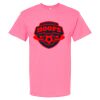 Gold Soft Touch T-Shirt Thumbnail