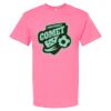 Gold Soft Touch T-Shirt Thumbnail