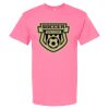 Gold Soft Touch T-Shirt Thumbnail