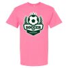 Gold Soft Touch T-Shirt Thumbnail