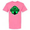 Gold Soft Touch T-Shirt Thumbnail