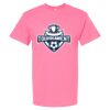 Gold Soft Touch T-Shirt Thumbnail