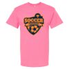 Gold Soft Touch T-Shirt Thumbnail