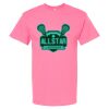 Gold Soft Touch T-Shirt Thumbnail