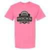 Gold Soft Touch T-Shirt Thumbnail