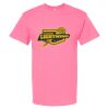 Gold Soft Touch T-Shirt Thumbnail