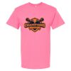 Gold Soft Touch T-Shirt Thumbnail