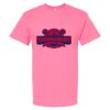 Gold Soft Touch T-Shirt Thumbnail