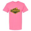 Gold Soft Touch T-Shirt Thumbnail