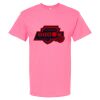 Gold Soft Touch T-Shirt Thumbnail