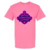 Gold Soft Touch T-Shirt Thumbnail