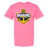 Gold Soft Touch T-Shirt Thumbnail