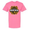 Gold Soft Touch T-Shirt Thumbnail