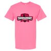 Gold Soft Touch T-Shirt Thumbnail