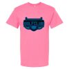 Gold Soft Touch T-Shirt Thumbnail