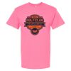 Gold Soft Touch T-Shirt Thumbnail