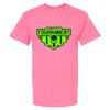 Gold Soft Touch T-Shirt Thumbnail