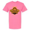 Gold Soft Touch T-Shirt Thumbnail