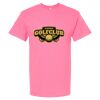 Gold Soft Touch T-Shirt Thumbnail